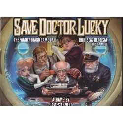 Save Doctor Lucky Deluxe edition