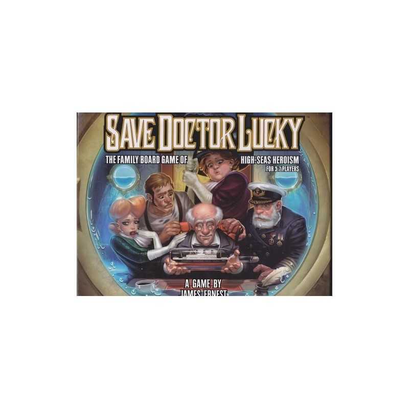 Save Doctor Lucky Deluxe edition