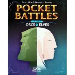 Pocket Battles Orcs vs Elves