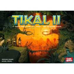 Tikal II: The Lost Temple