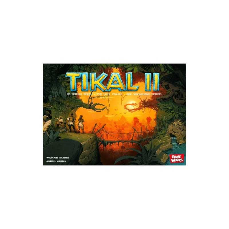 Tikal II: The Lost Temple