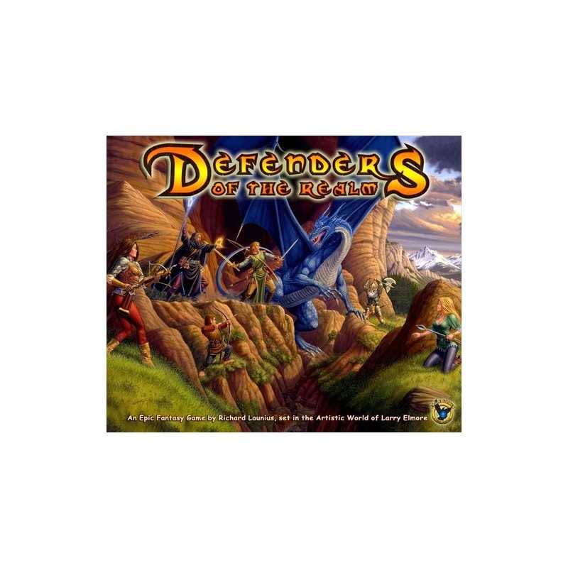 Defenders of the Realm Defenders of the Realm