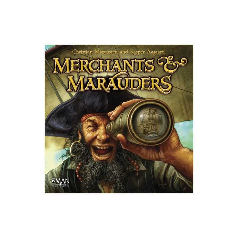 Merchants & Marauders