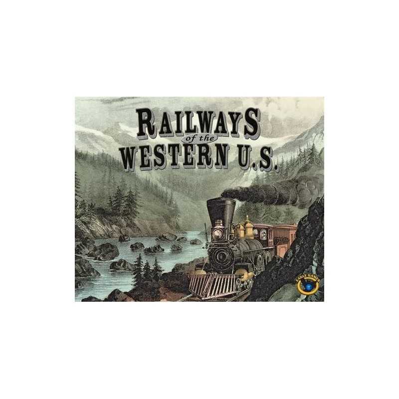 Railways of the Western U.S. Railways of the Western U.S.