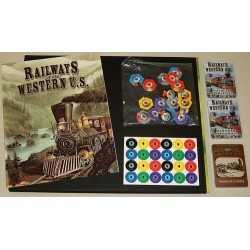 Railways of the Western U.S.