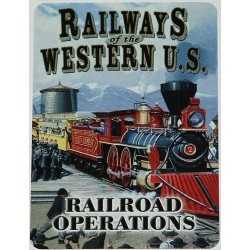 Railways of the Western U.S.