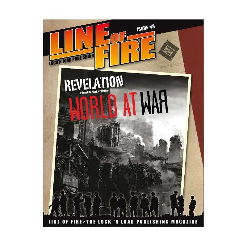 Line of Fire 8