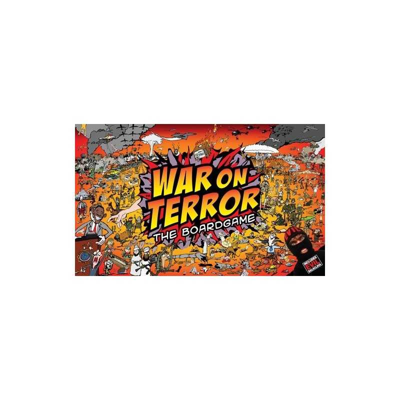 War on Terror 2nd edition