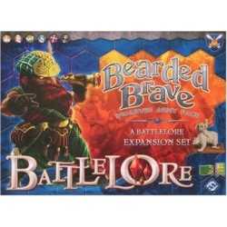 Battlelore Bearded Brave Expansion