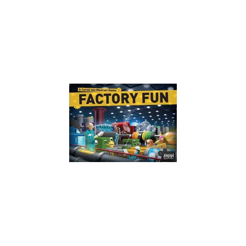 Factory Fun