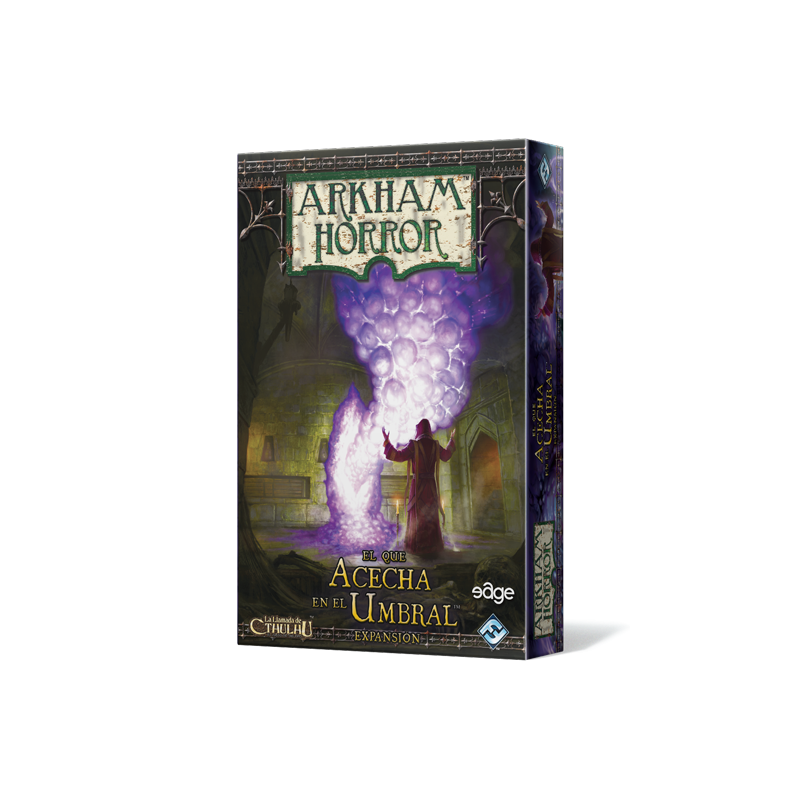 El que Acecha en el Umbral Arkham Horror El que Acecha en el Umbral Arkham Horror