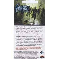 Dreadfort Betrayal A Game of Thrones LCG