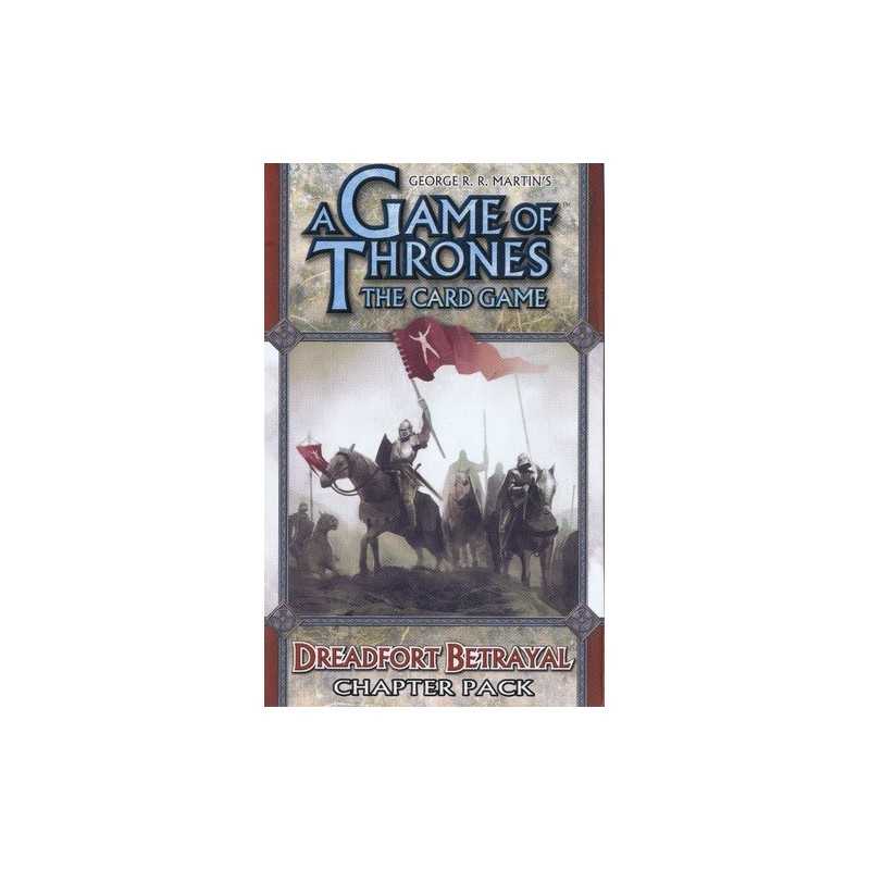 Dreadfort Betrayal A Game of Thrones LCG