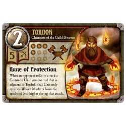 Summoner Wars Grungor's Charge Reinforcement Pack