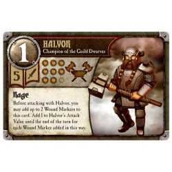 Summoner Wars Grungor's Charge Reinforcement Pack