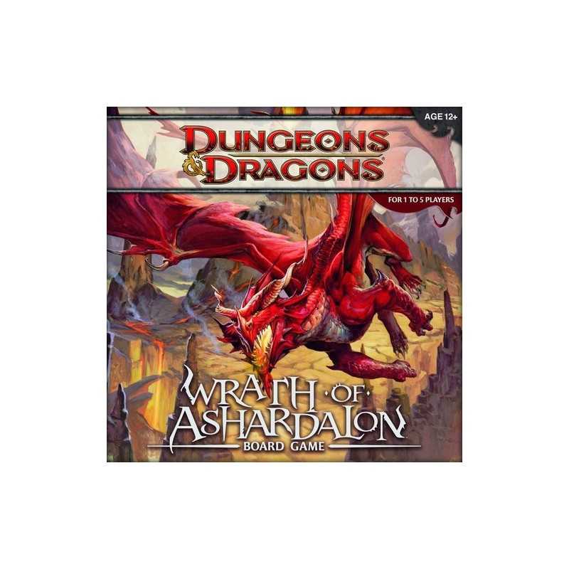 D&D Wrath of Ashardalon