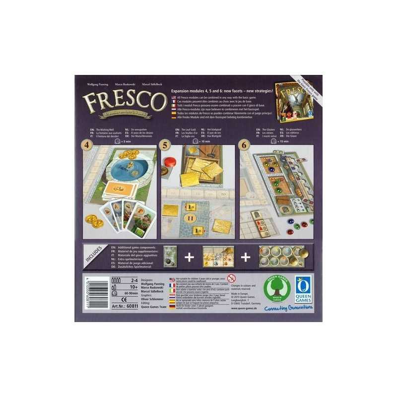 Fresco expansion 4 - 5 - 6
