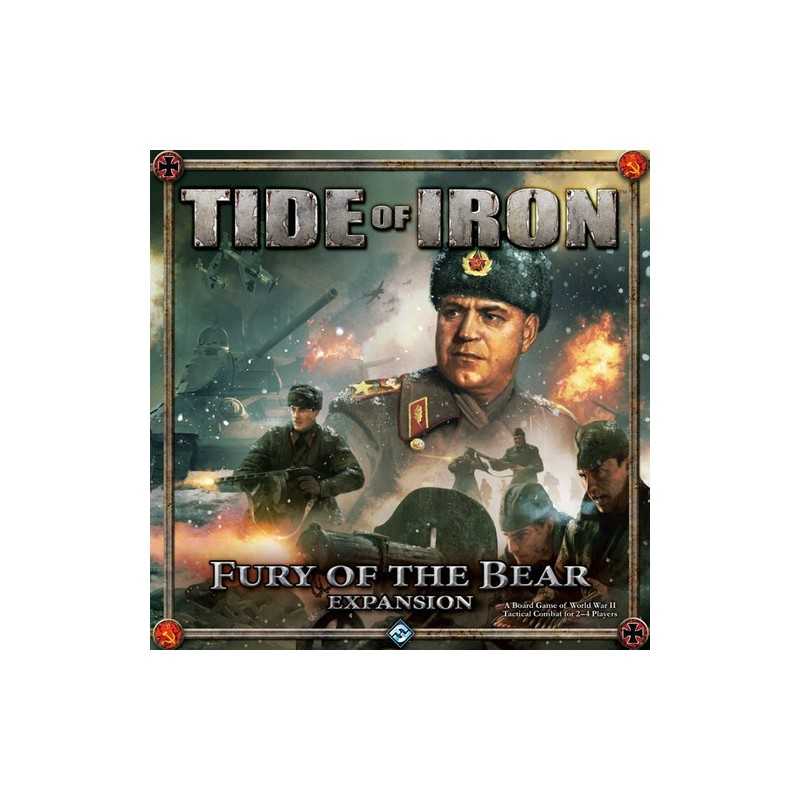 Tide of Iron Fury of the Bear Expansion