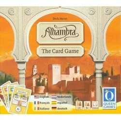 Alhambra El juego de cartas