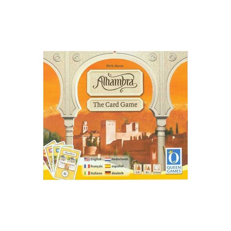 Alhambra Card Game