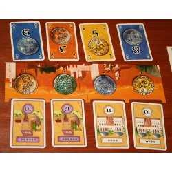 Alhambra El juego de cartas