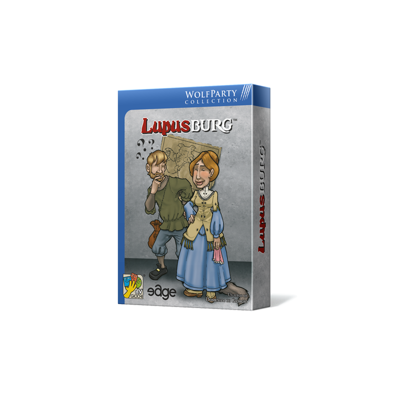 Lupusburg Lupusburg