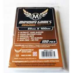 Fundas para 7 Wonders Magnum Ultra-Fit Copper 65 MM X 100 MM