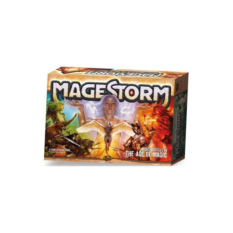 Magestorm ( English )