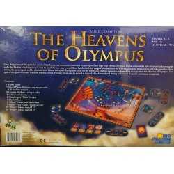 The Heavens of Olympus