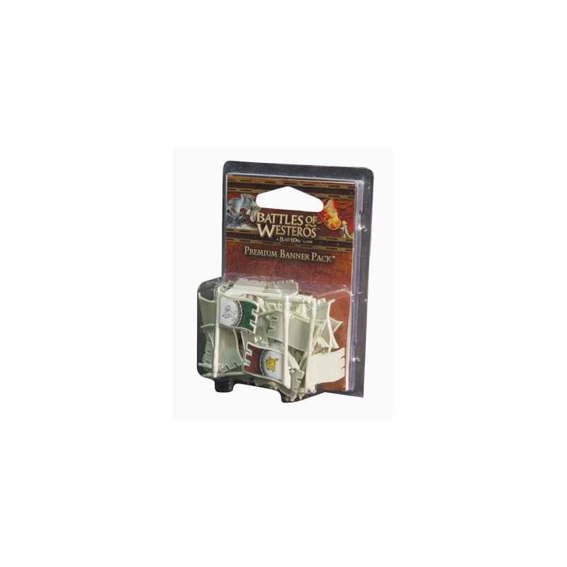 Premium banner pack batallas de poniente Premium banner pack batallas de poniente