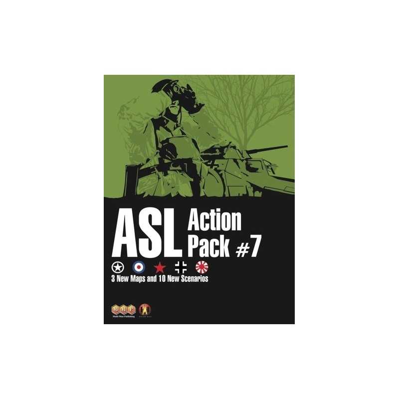 ASL Action Pack 7 ASL Action Pack 7