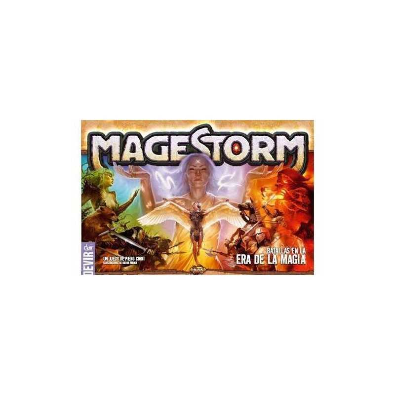 Magestorm