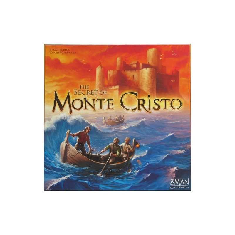 The Secret of Monte Cristo The Secret of Monte Cristo