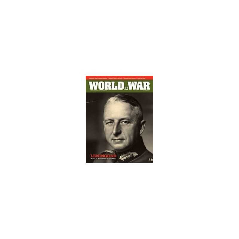 World at War 17 Leningrad 41 World at War 17 Leningrad 41