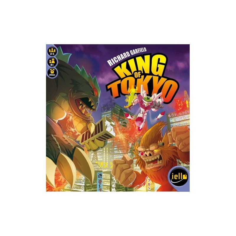 King of Tokyo (English)