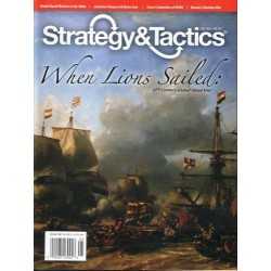 Strategy & Tactics 268 When Lions Sailed