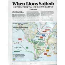 Strategy & Tactics 268 When Lions Sailed
