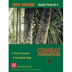 Combat Commander New Guinea (Battle pack 4)