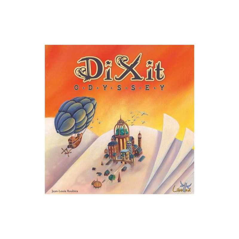 Dixit Odyssey