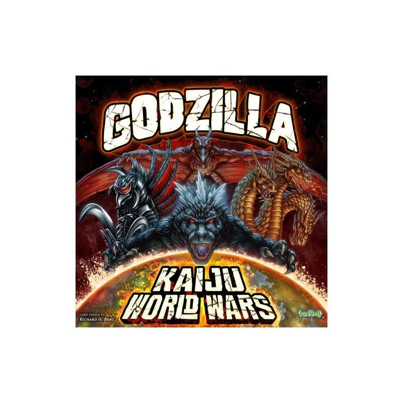 Godzilla: Kaiju World Wars