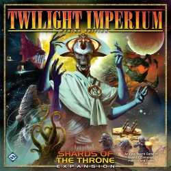 Twilight Imperium Shards of the Throne