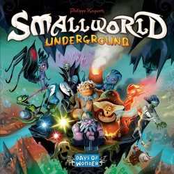 Small World Underground (English)