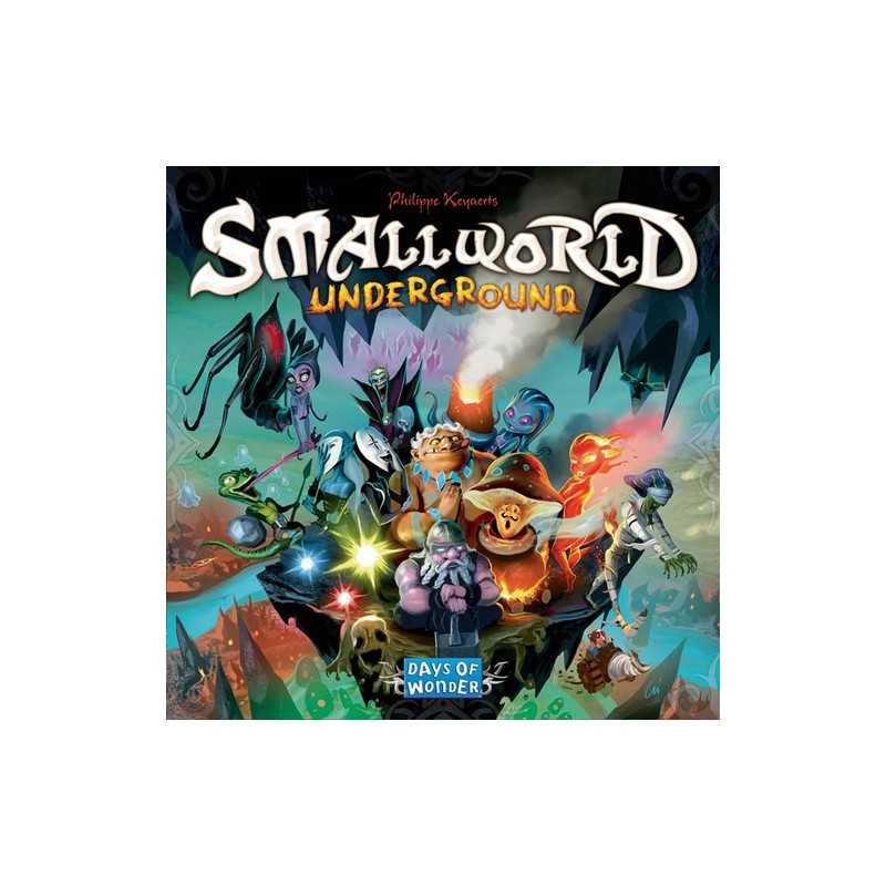 Small World Underground (English)