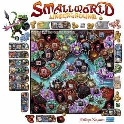 Small World Underground (English)