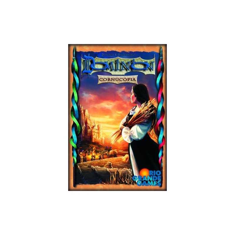 Dominion Cornucopia (English) Dominion Cornucopia (English)