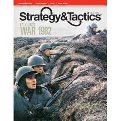 Strategy & Tactics 269 Falklands Showdown 1982