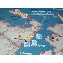 Strategy & Tactics 269 Falklands Showdown 1982