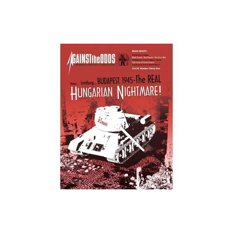 ATO 31 Hungarian Nightmare