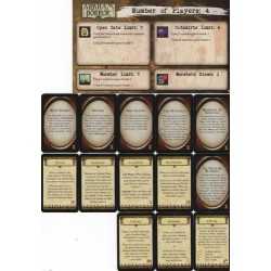 Arkham Horror Miskatonic Horror Expansion