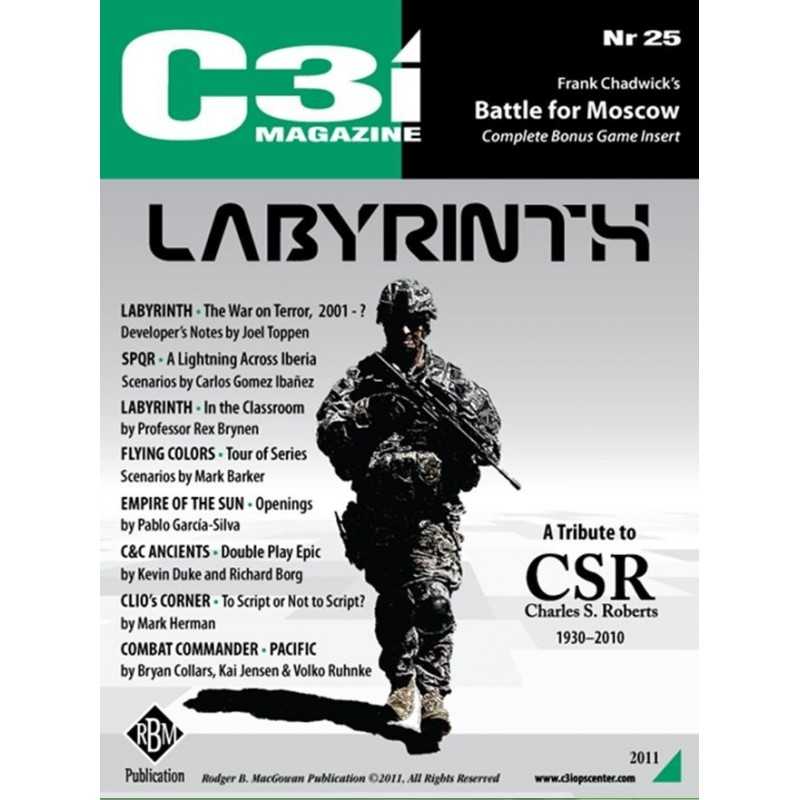C3i Magazine 25